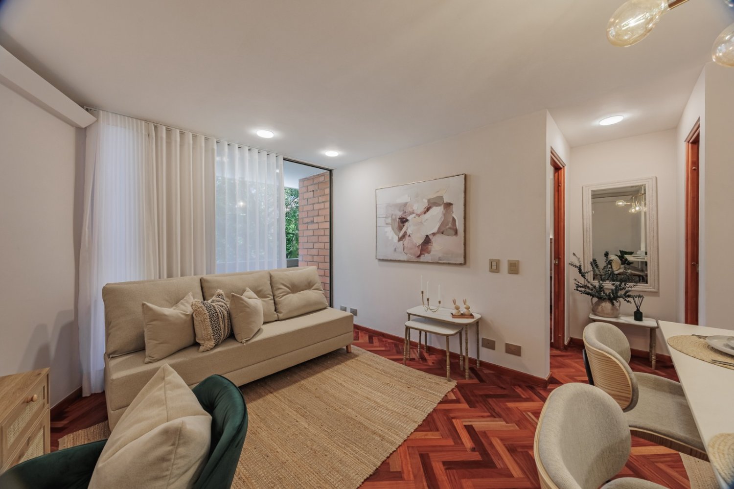Furnished Apartment for Sale – Provenza, El Poblado — 3