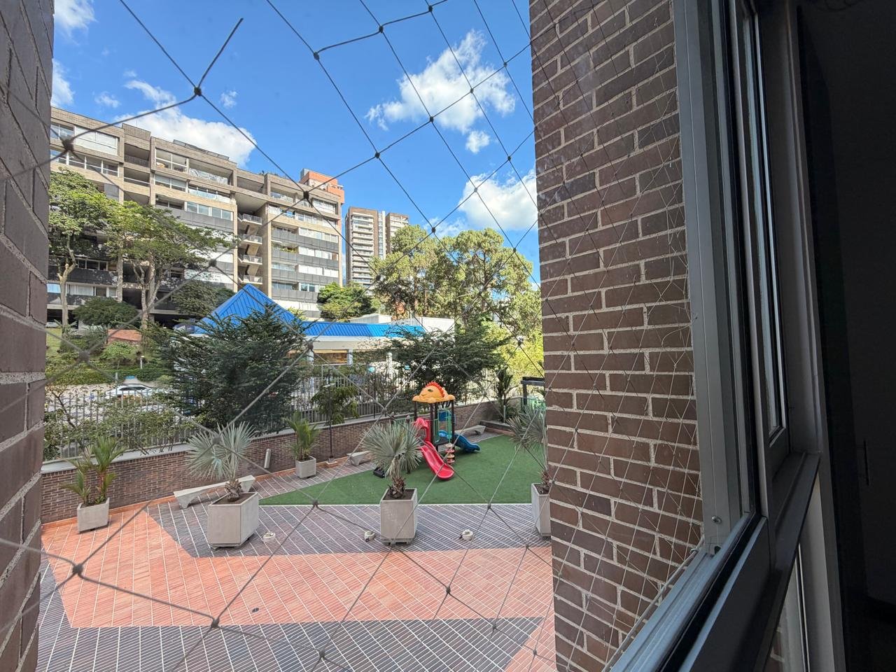 Gran Apartamento ubicado en milla de oro disponible en Renta amoblada  — 5