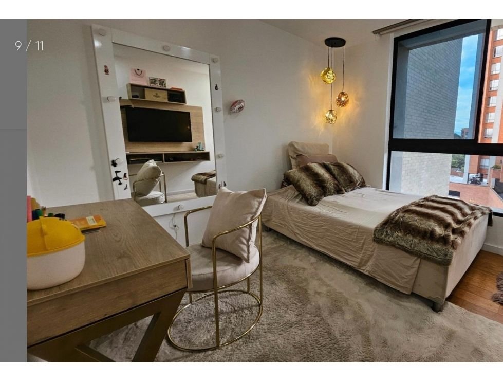 Hermoso apartamento en Renta tradicional en el poblado  - Image 8