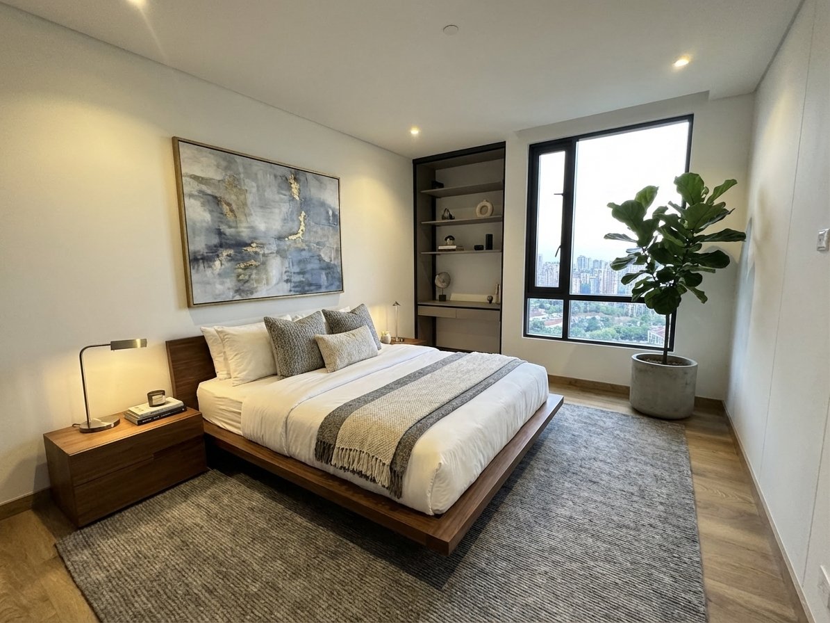 Apartamento Panorámico en Medellín - Image 10