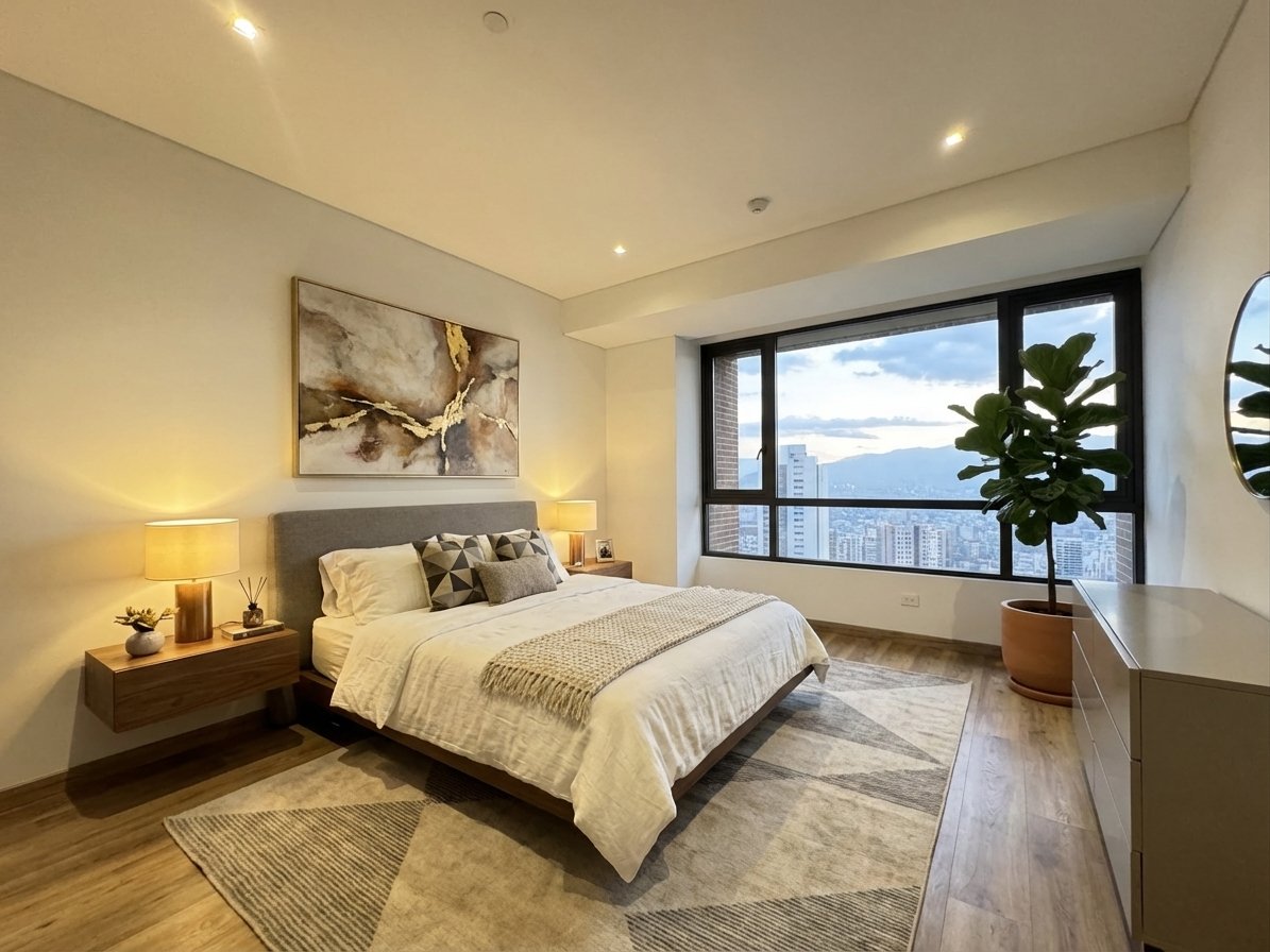 Apartamento Panorámico en Medellín - Image 4