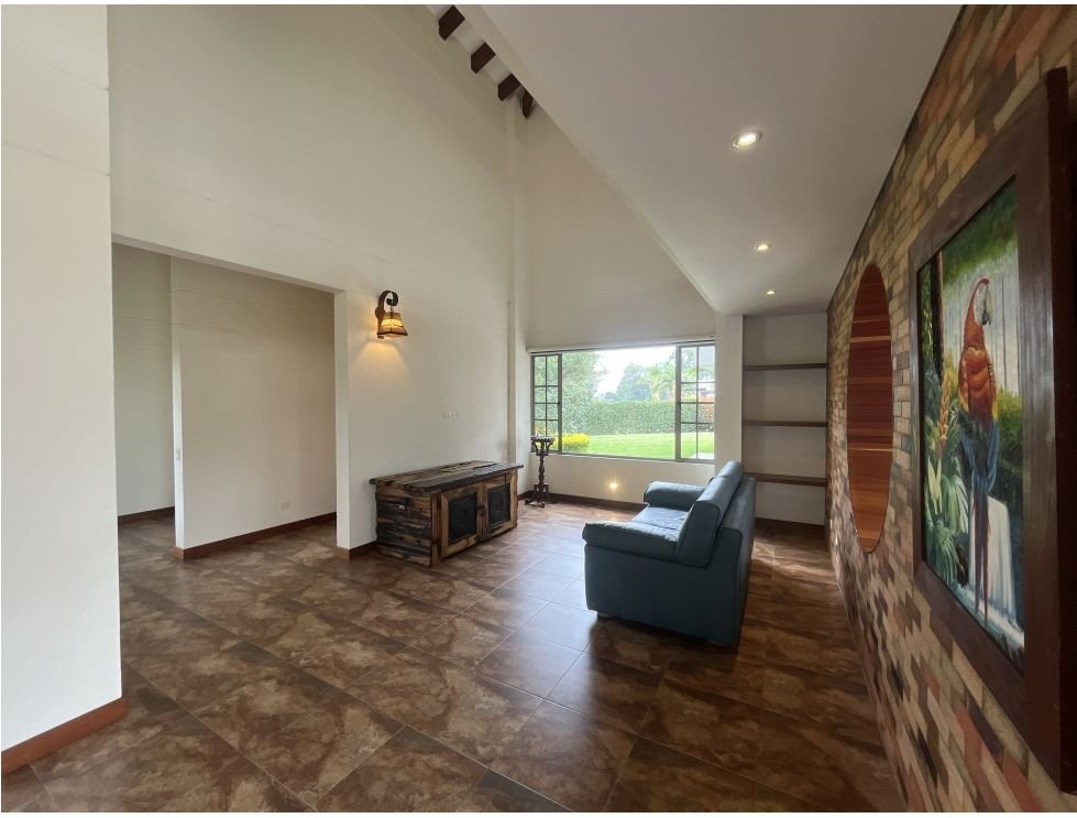 Exclusiva Casa en Renta en Rionegro  — 10