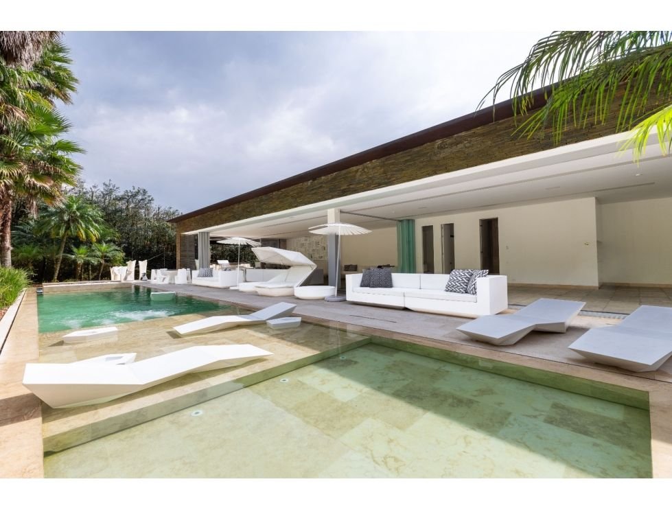 Exclusiva Casa campestre en Renta y venta en envigado  — 7