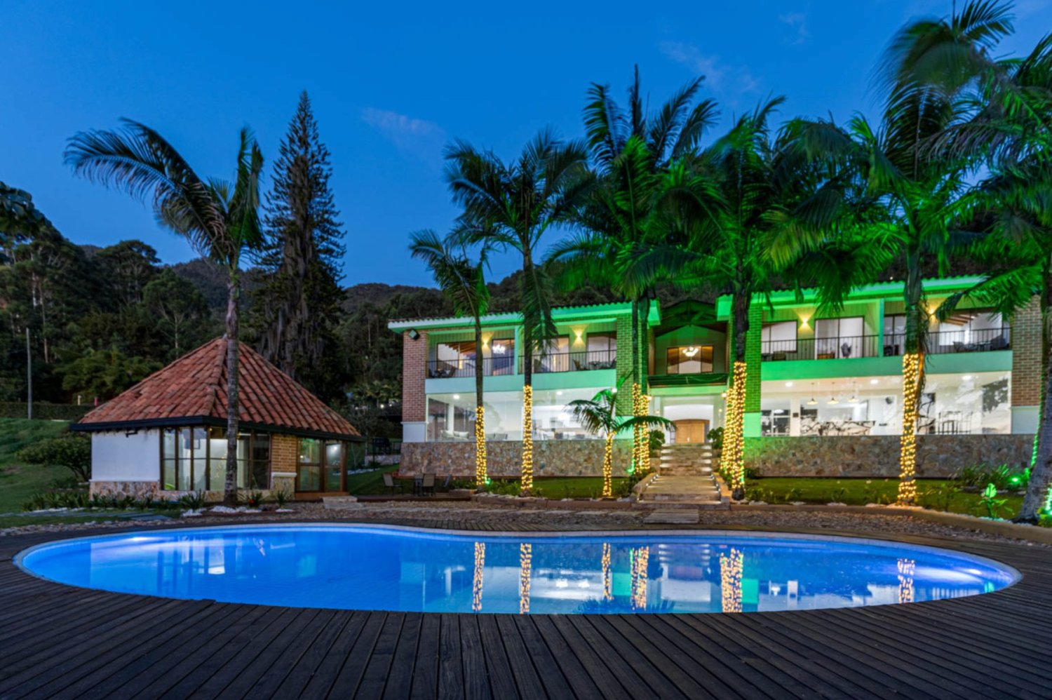 Luxury Villa for Short-Term Rental – Casa Diana