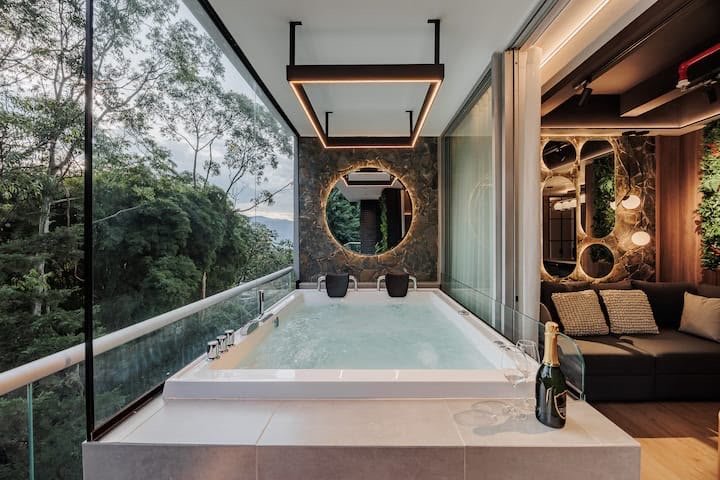 Exclusivo Apartamento amoblado con Jacuzzi  - 23