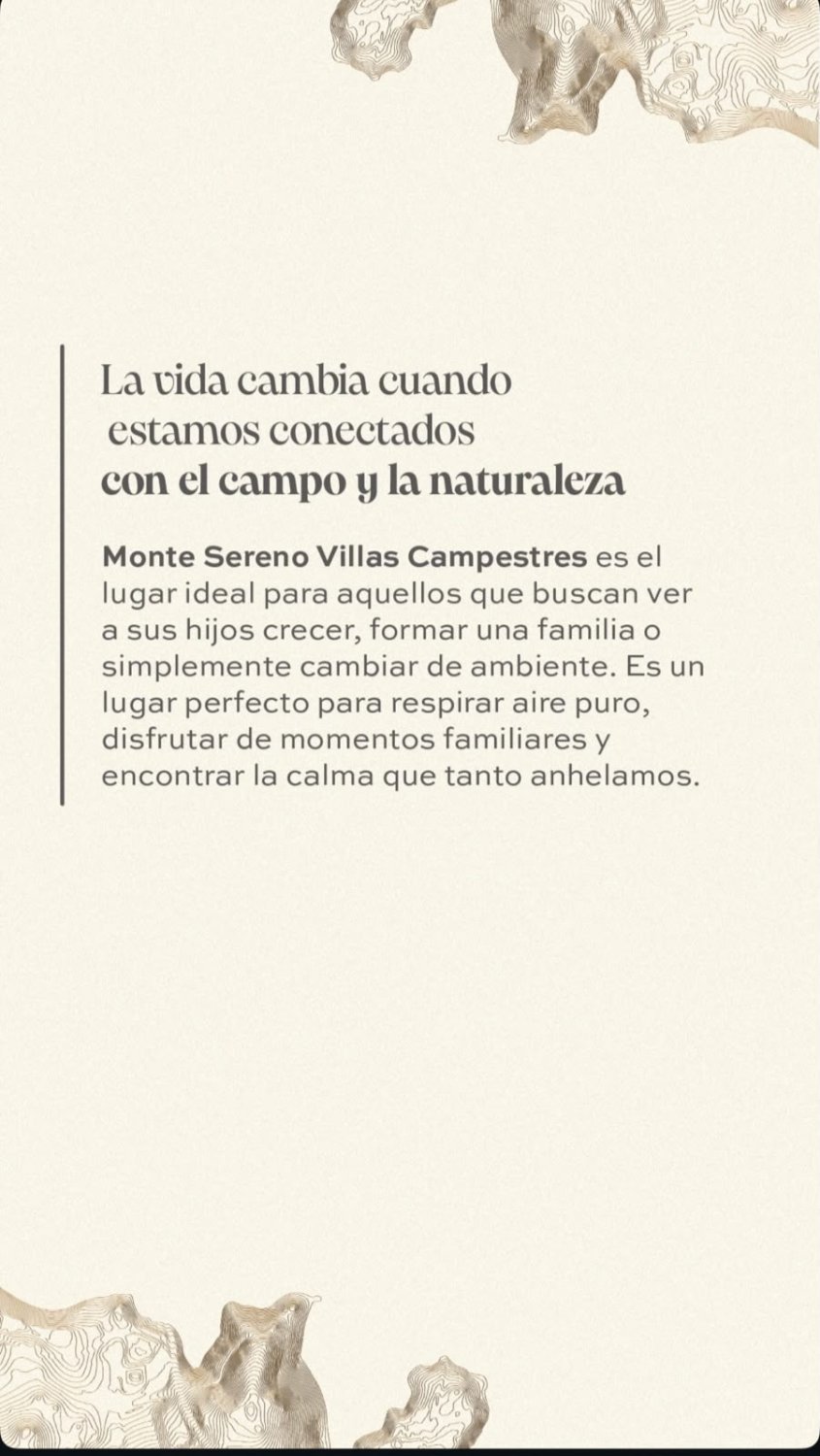 Exclusivo Lotes en el mejor proyecto del retiro  — 3