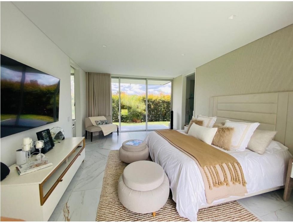 Exclusiva Casa de un solo nivel En venta Llano grande  — 12