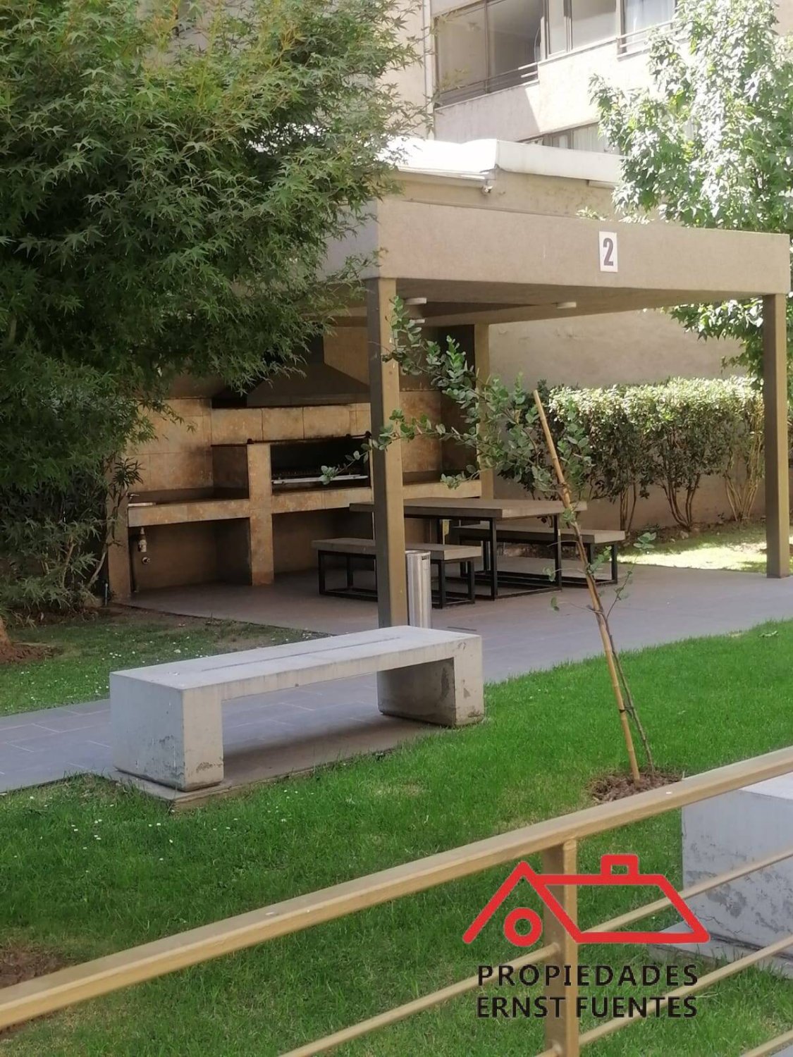 Departamento en arriendo – Barrio Italia - Image 1