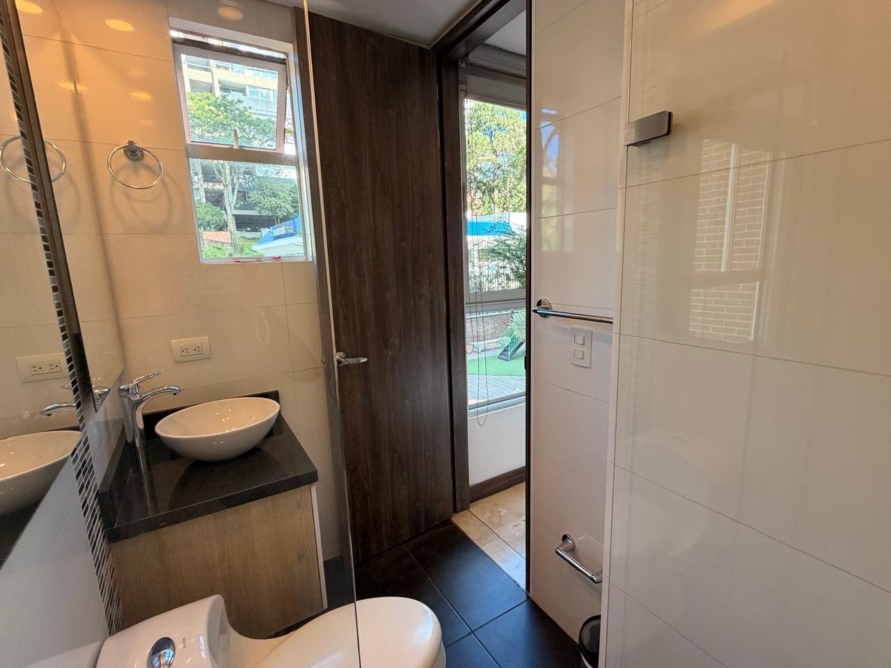 Gran Apartamento ubicado en milla de oro disponible en Renta amoblada  — 20