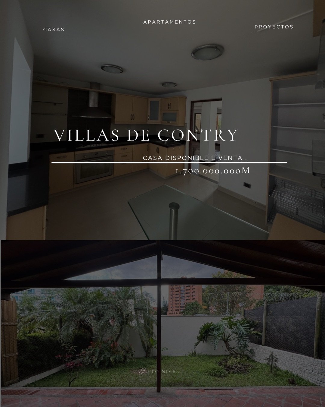 Se vende casa en villas del Contry  - Image 1