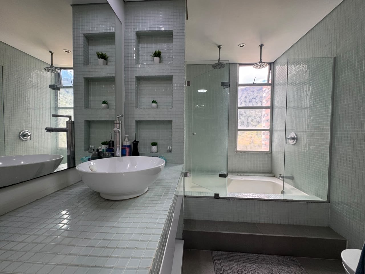 Exclusivo Duplex de lujo con vista a la ciudad en Venta  — 12