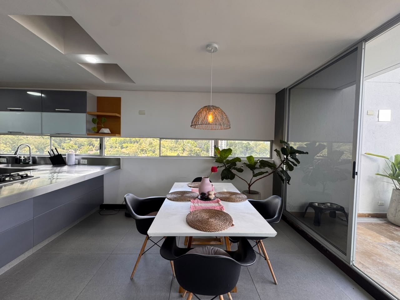 Exclusivo Duplex de lujo con vista a la ciudad en Venta  — 8