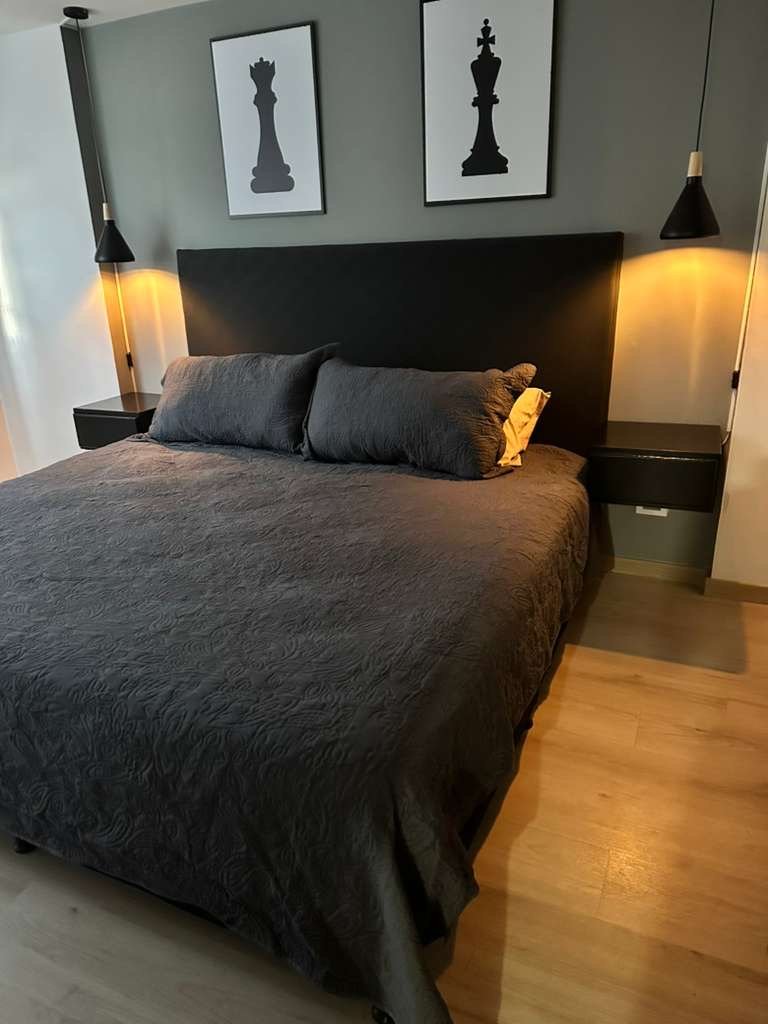 Apartamento completamente amoblado en La Guayabal  — 11