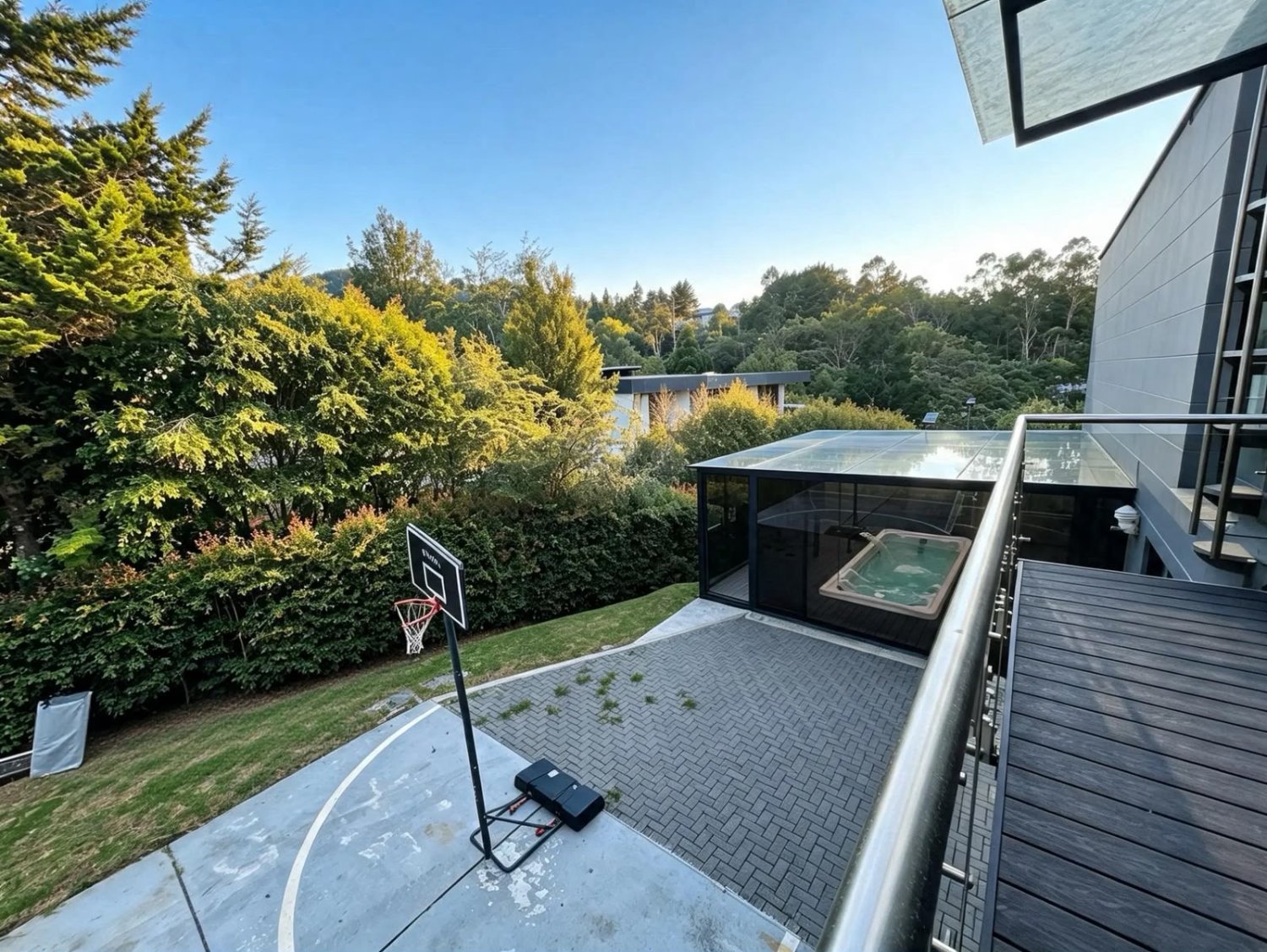 Exclusiva casa ideal para un deportista en renta o venta  — 18