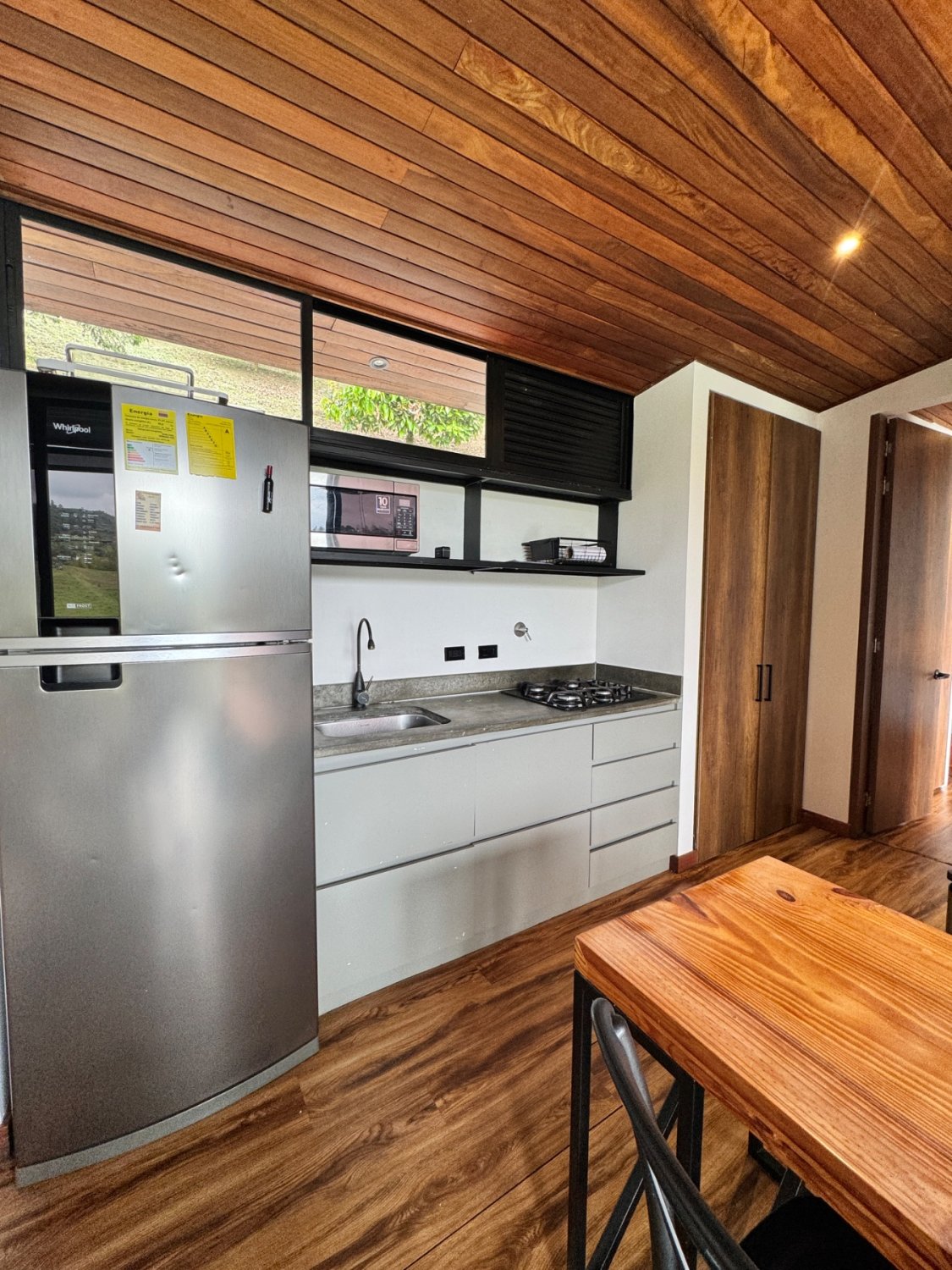 Moderna cabaña en guatape  - Image 8