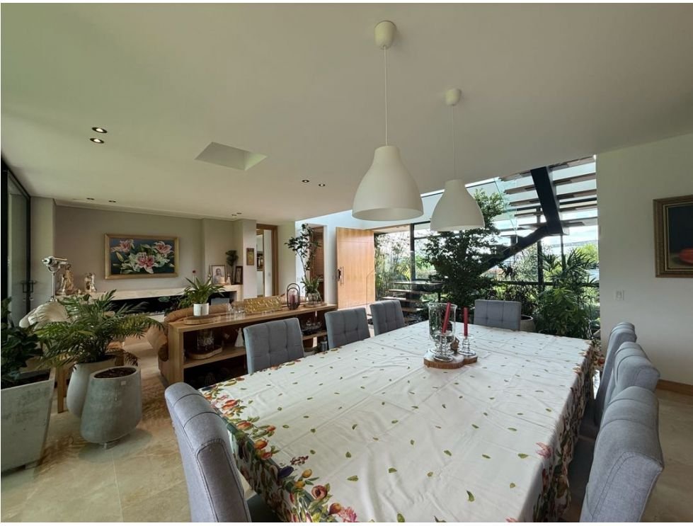 Exclusiva casa de dos niveles en venta en las Palmas  — 8