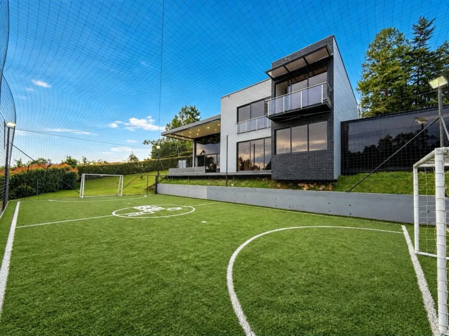 Exclusiva casa ideal para un deportista en renta o venta  — 13