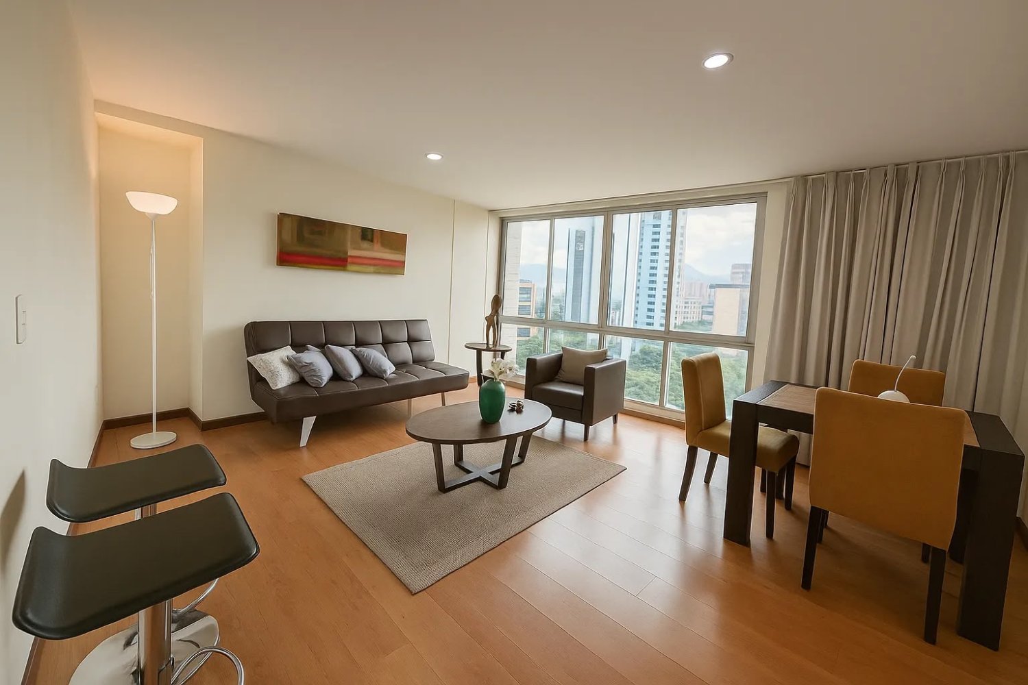 Suite Deluxe - For Rent , El Poblado.