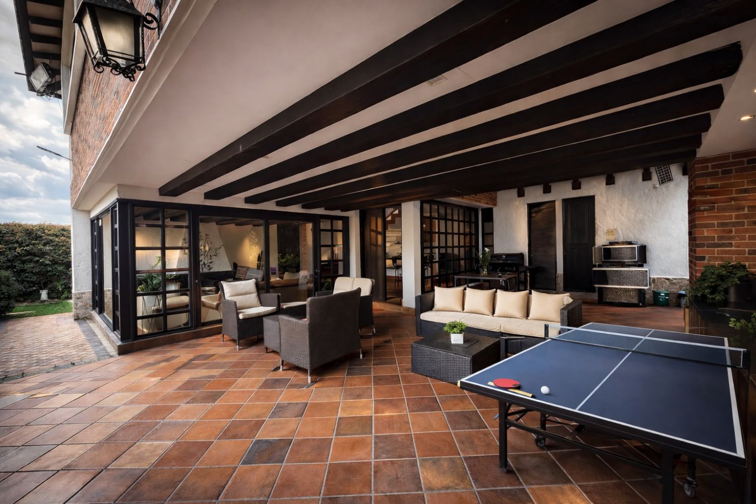 Luxury Country Estate for Rent – Candelaria Campestre, Rionegro - 17