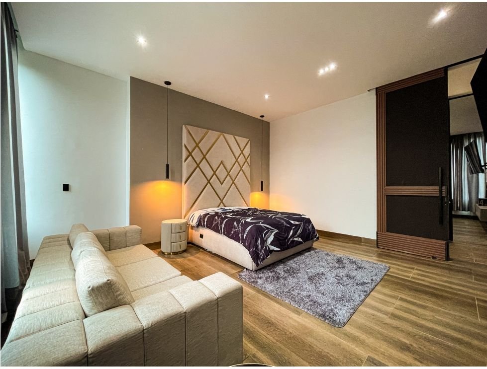 Exclusiva Casa Lujosa en Alto de las palmas  - Image 15