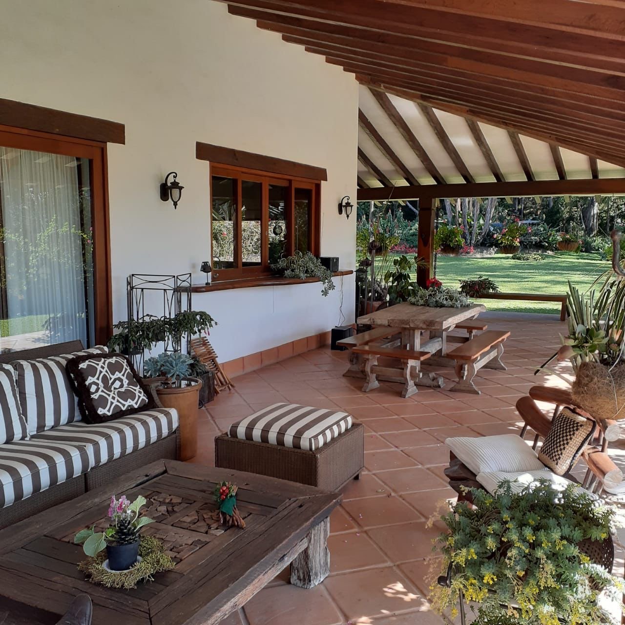 Exclusiva Casa campestre en venta con Bosque privado  — 20