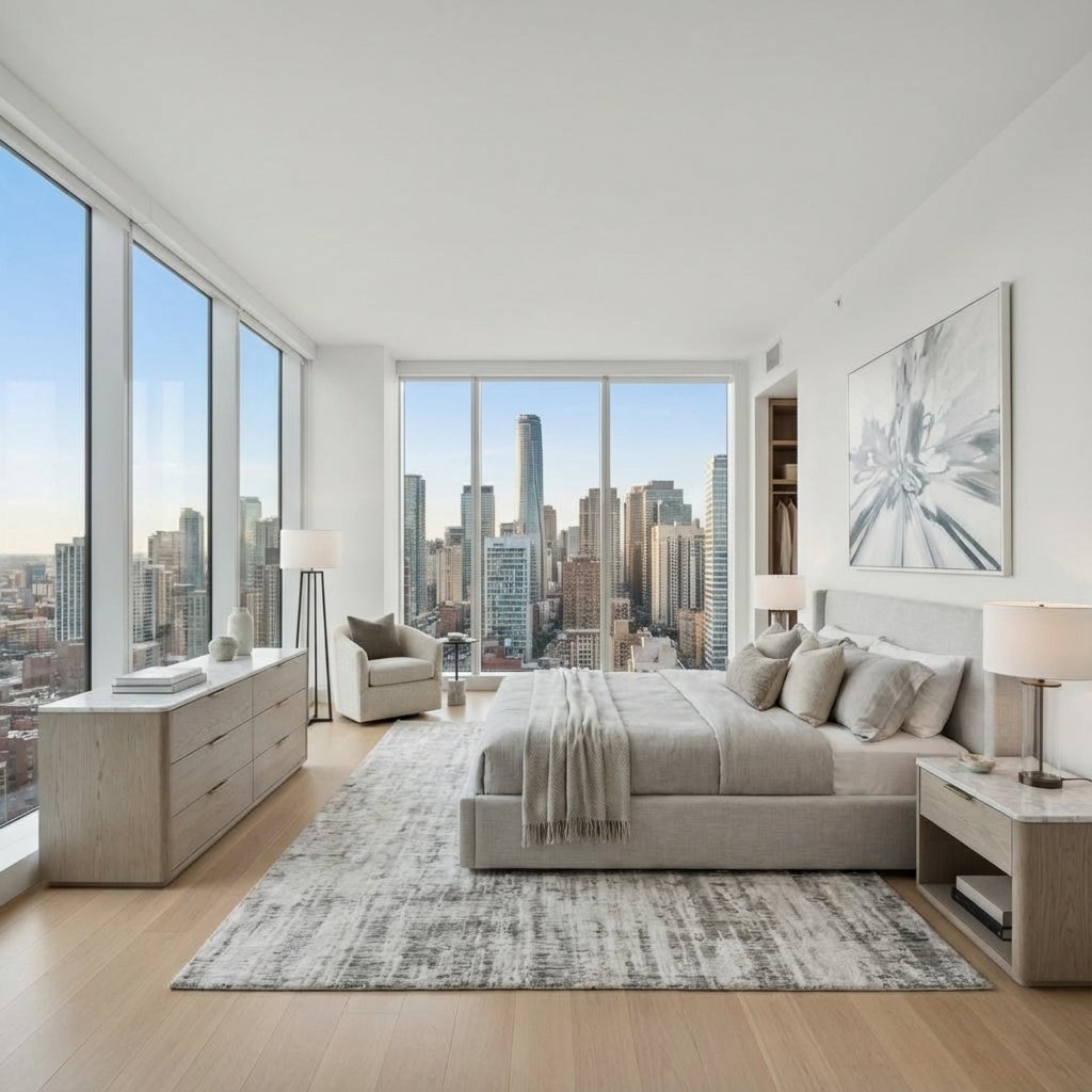 Exclusivo Departamento en Reforma, CDMX — 4