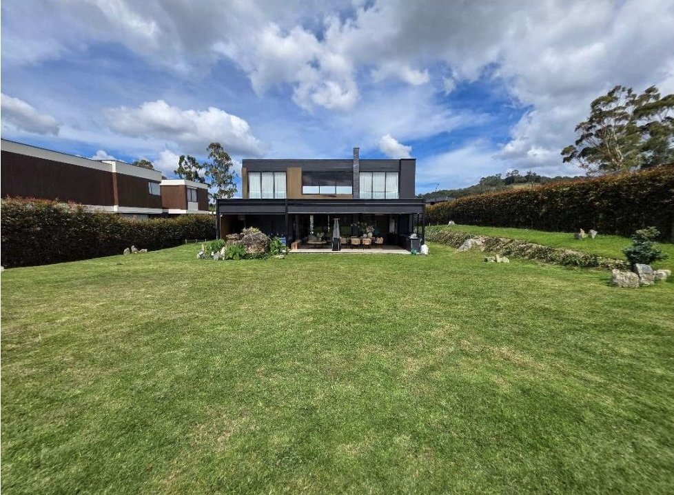 Exclusiva Casa Campestre en Venta en las Palmas  — 13