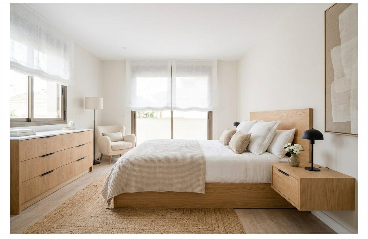 Apartamento Moderno en Roma Norte