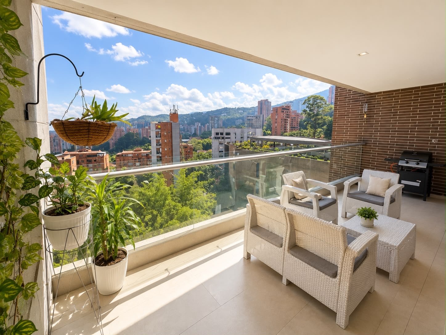 Moderno y Exclusivo Apartamento En La Calera — 8