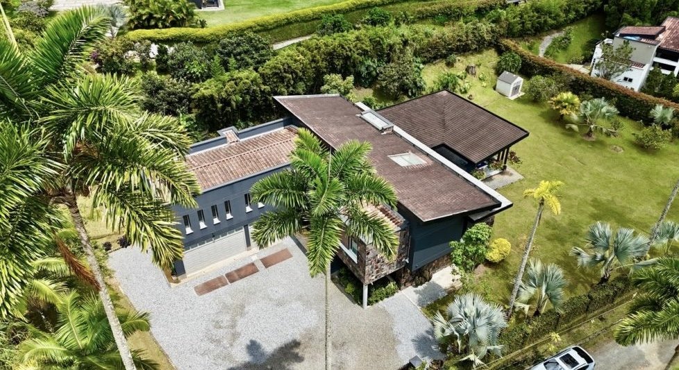 Gran casa Campestre con piscina Privada en Renta  — 14