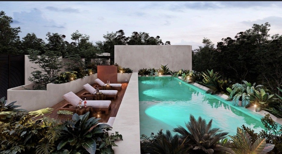 🇲🇽Apartamento de rentas cortas , proyecto de inversión  — 4