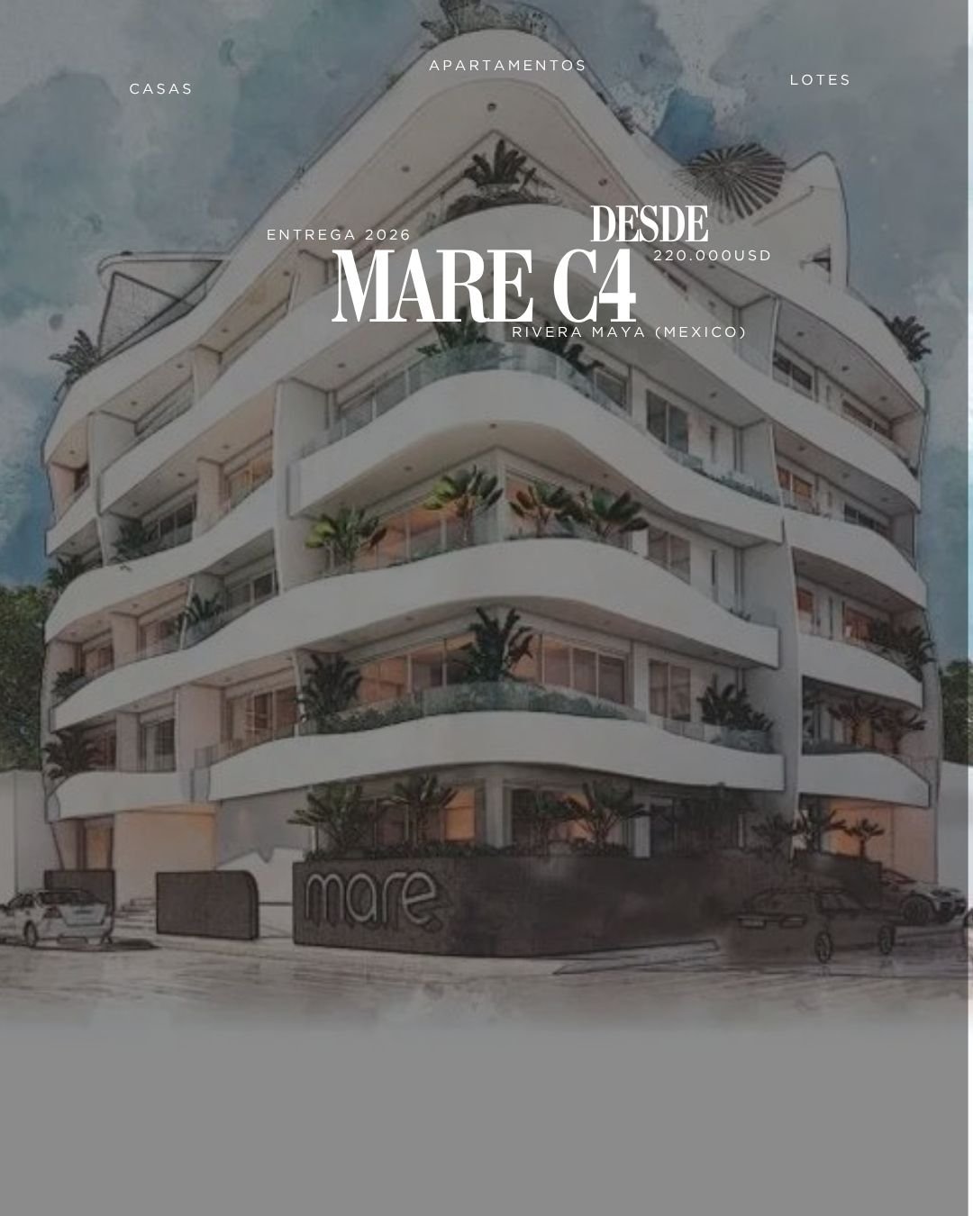 🇲🇽Exclusivo proyecto en venta en México  — 1