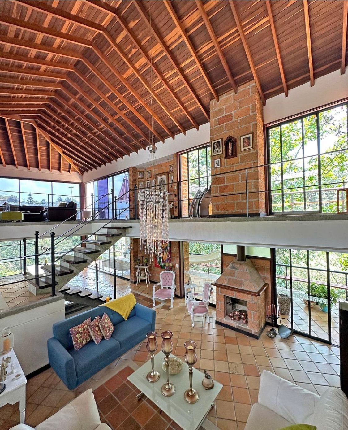 Casa Campestre en Venta en el sector de Envigado  — 5