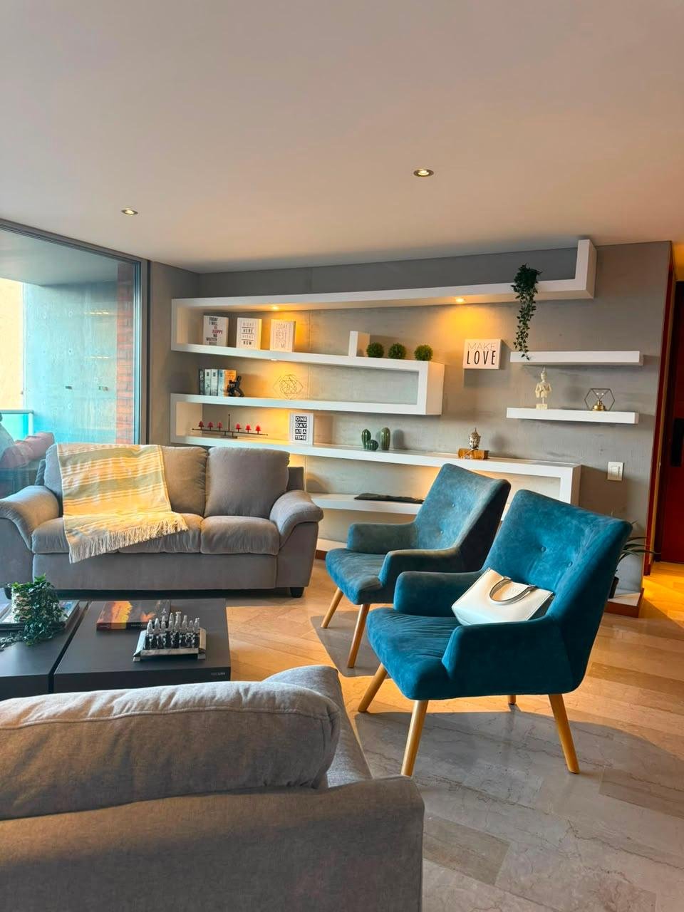 Luxury Furnished Apartment for Rent – Amsterdam