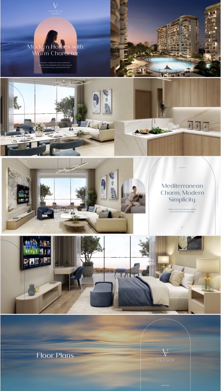 Proyecto en Dubai PÍAZZA ROMA  - Image 5