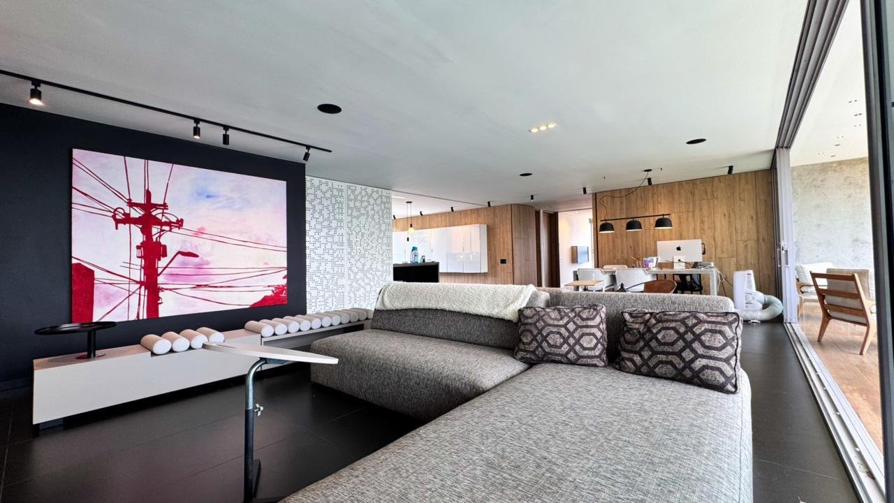 Apartamento moderno en renta Amoblada en el Sector del poblado  - Image 17