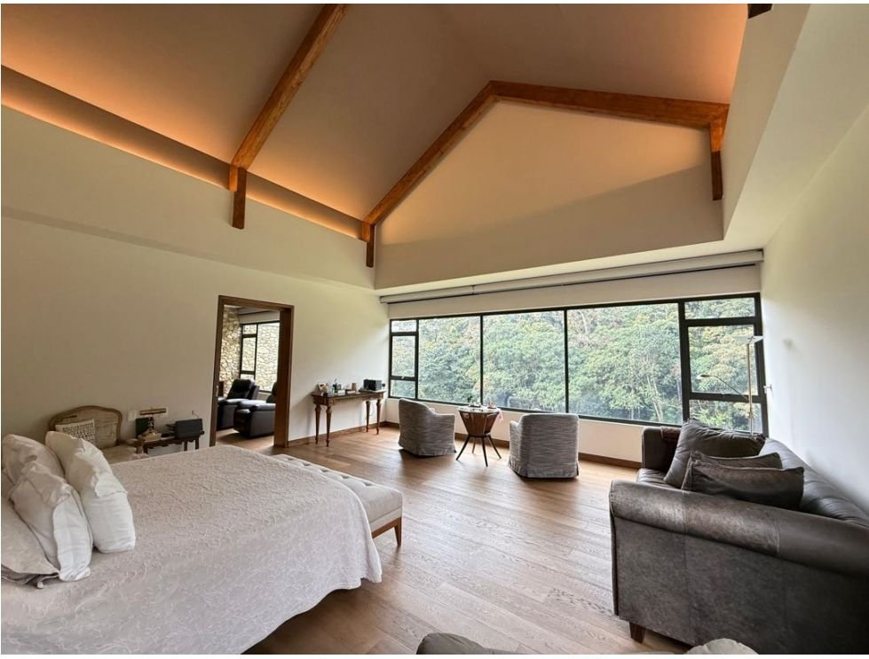 Exclusiva Casa Campestre de lujo  en Venta ( Las palmas ) — 9