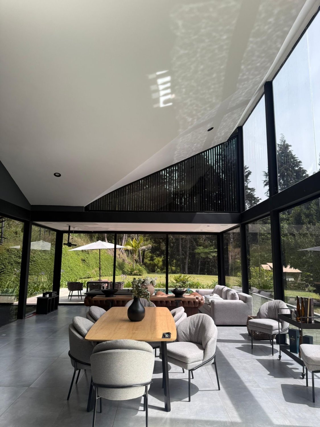 Exclusiva Casa de lujo independiente en Guarne Antioquía — 3