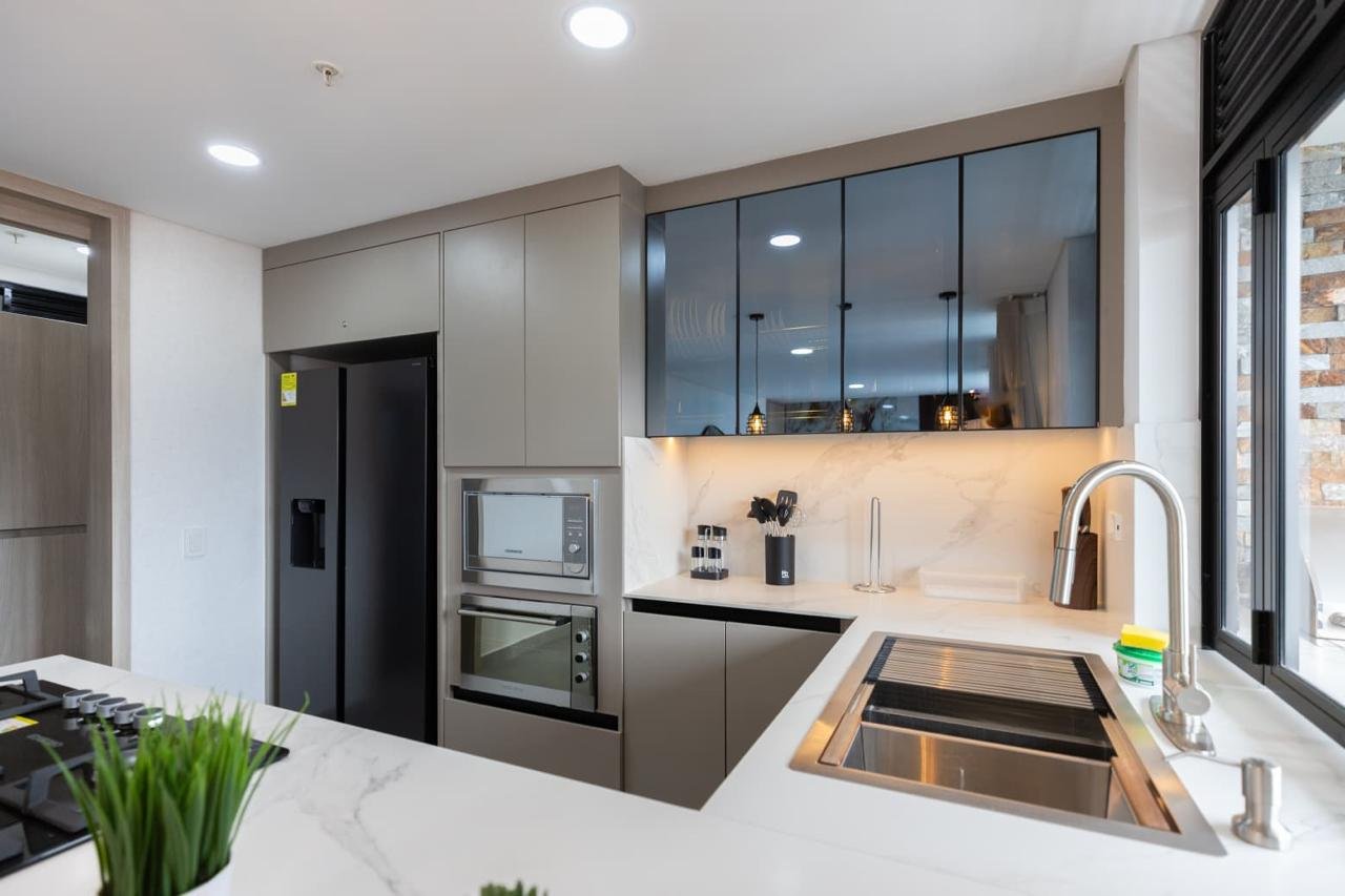 Moderno Apartamento en Laureles - Image 28