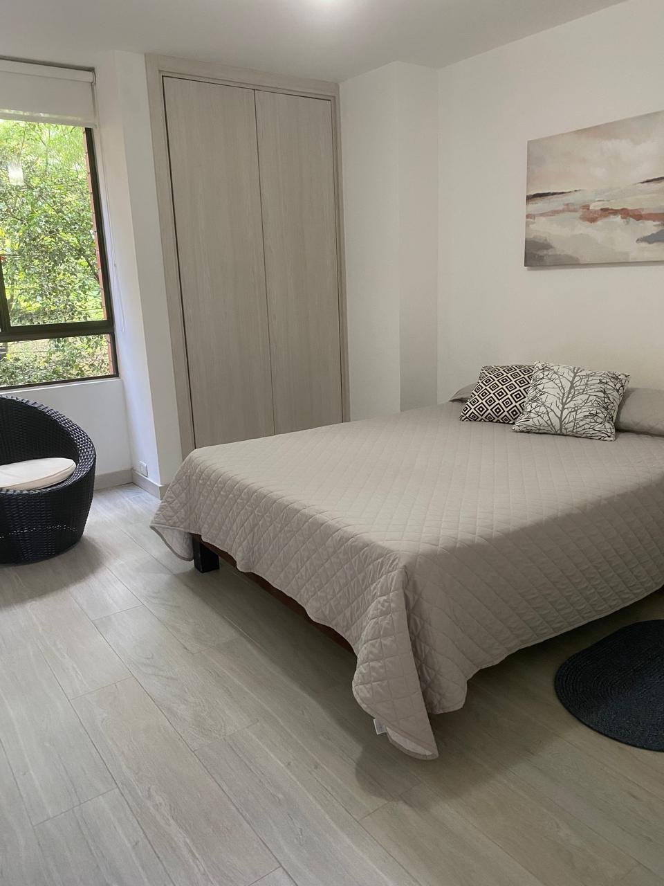 En Renta apartamento amoblado en el sector del Poblado (Balsos ) - Image 15