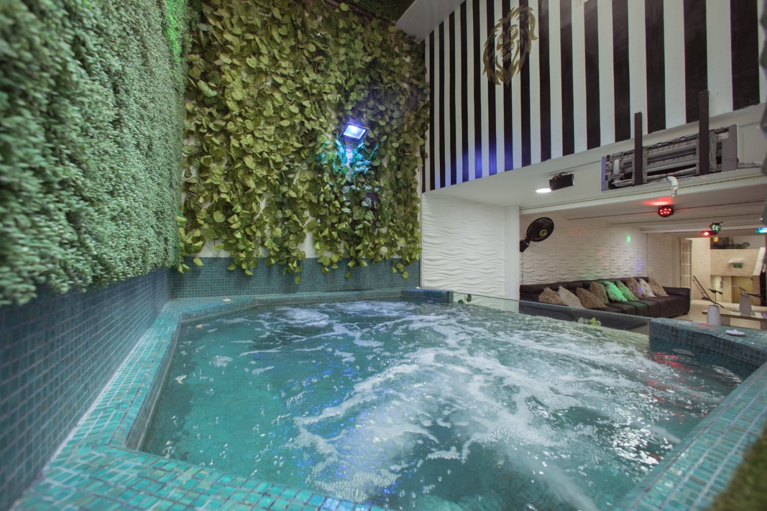 Luxury Villa for Short-Term Rental – Palatial VIP