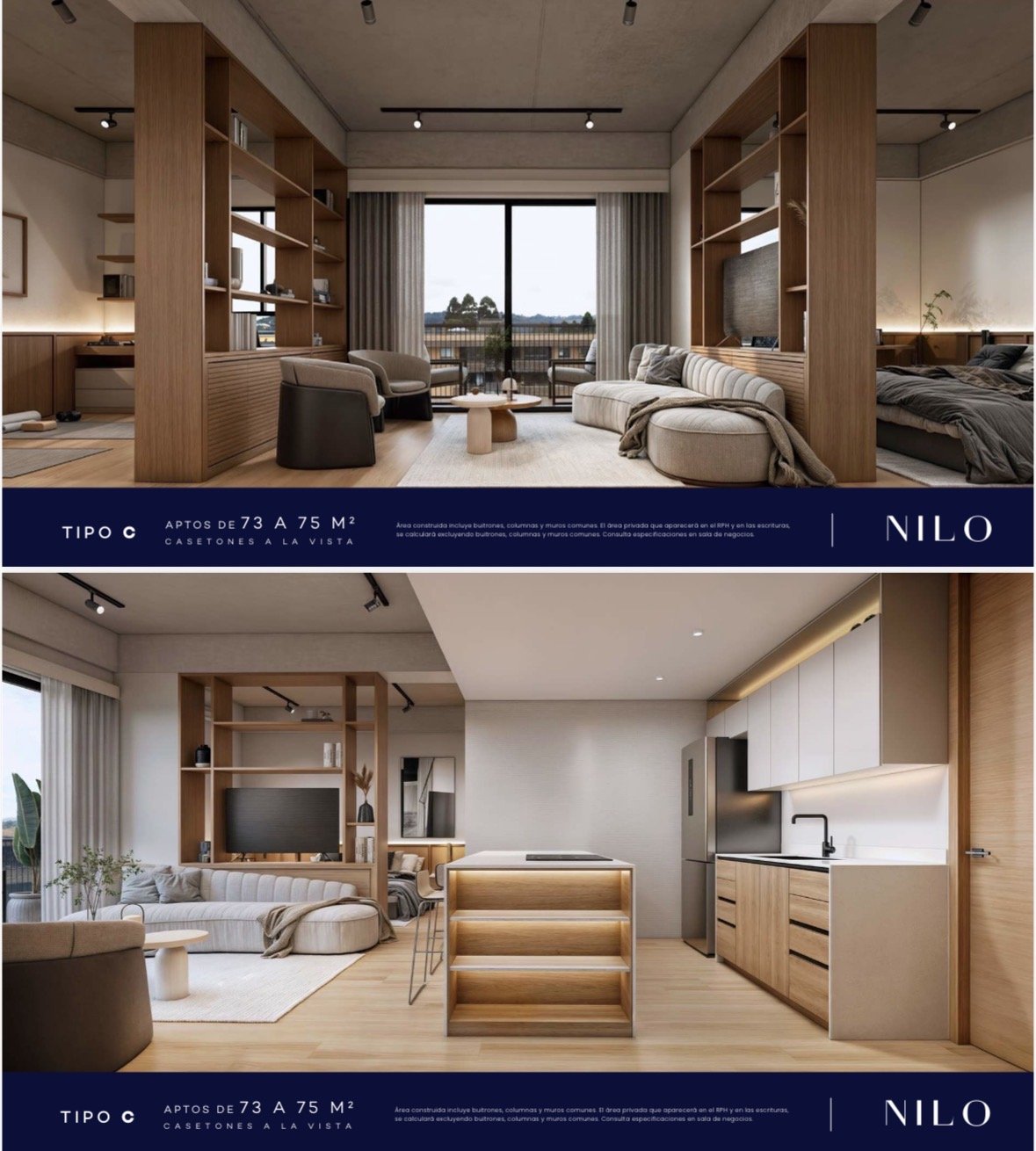 Exclusivo proyecto Nilo (Retiro)  — 12