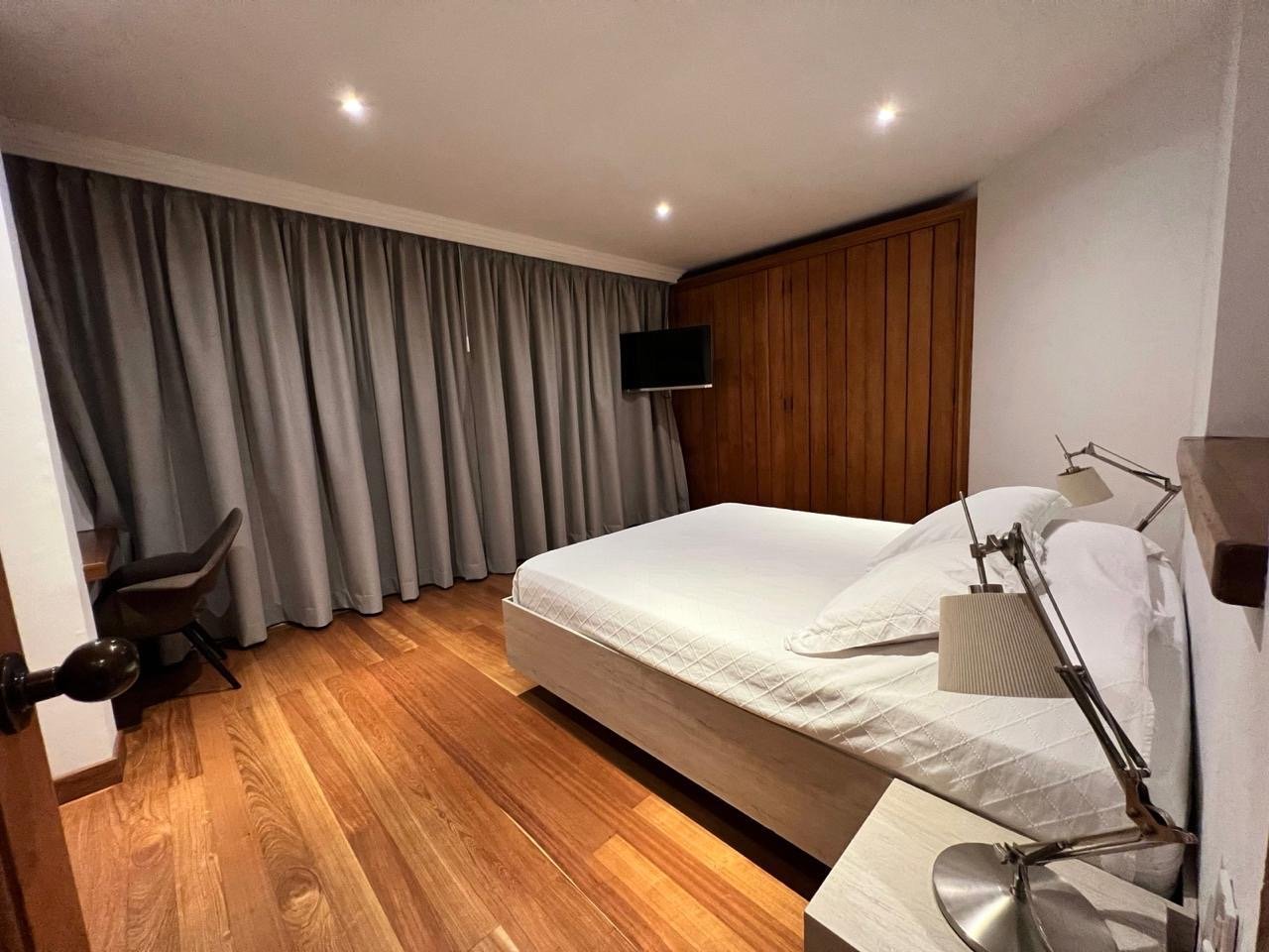 Exclusivo y amplio penthouse en Renta Amoblado  - Image 10