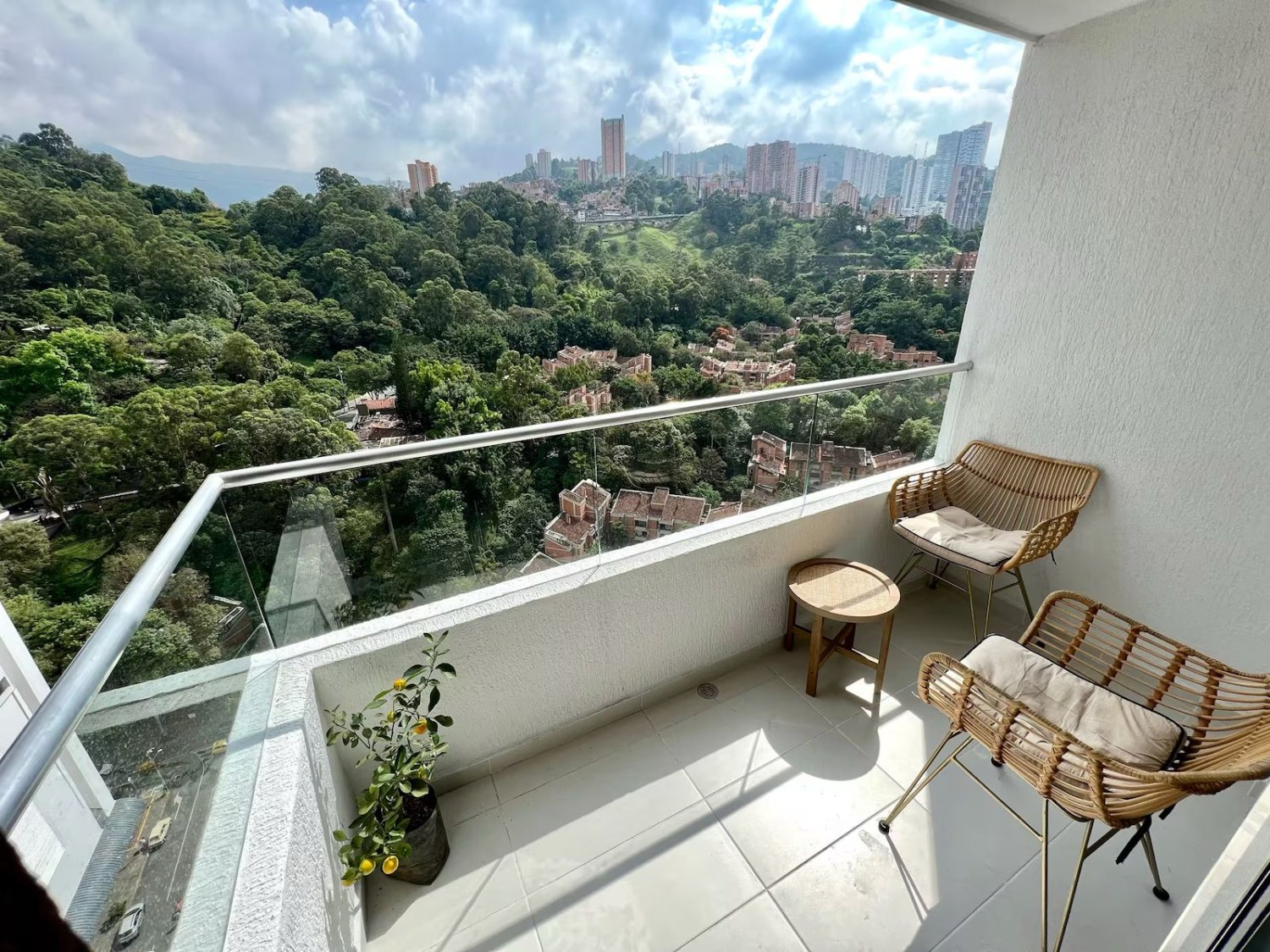Apartment for Sale – Metropolitan Apartamentos, La Candelaria