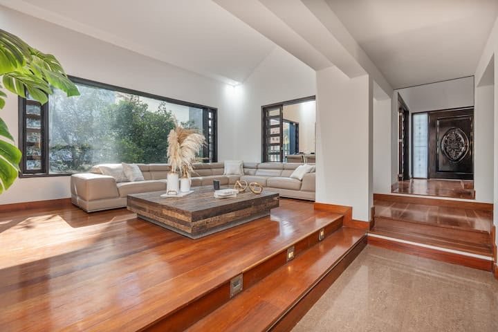 Exclusiva Villa Disponible Rentas cortas en el poblado  - Image 6