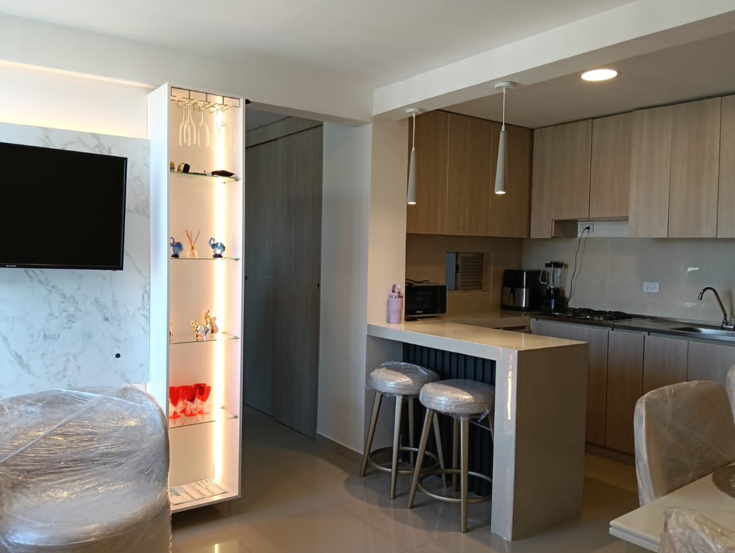 Apartamento Moderno en Mallorquín - Image 17