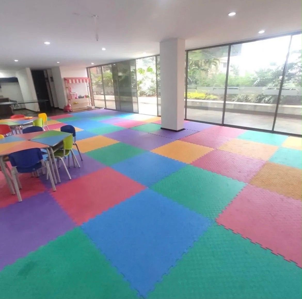 Apartamento en Renta completamente dotado en el sector del poblado (padre Marianito) — 19