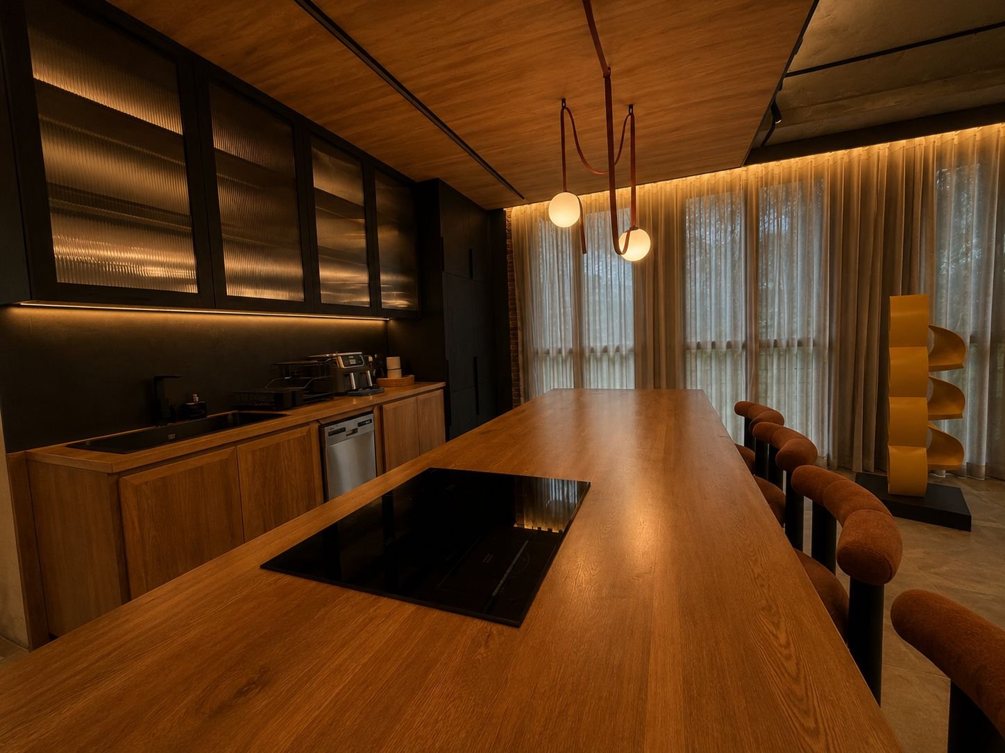 Ultra-Luxury Smart Apartment – El Tesoro, Medellín — 7