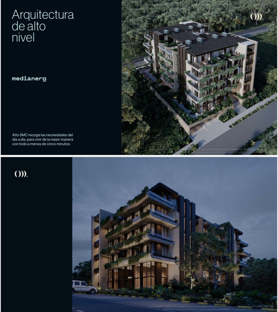 Exclusivo Proyecto Alto en las Palmas 🇨🇴 — 5