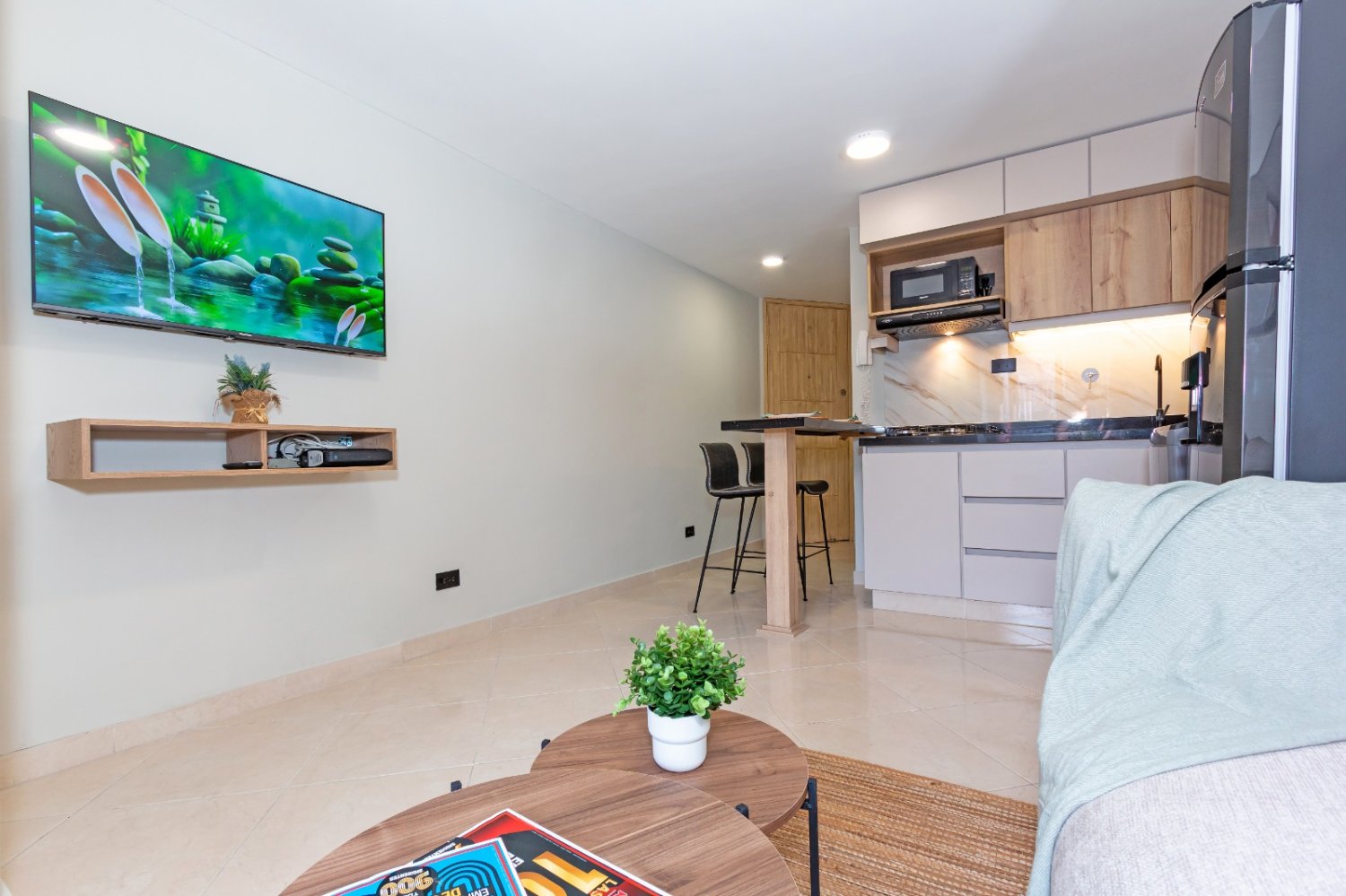 Apartment for Rent – La Floresta - 10